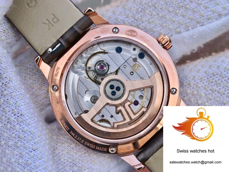 Jaeger-LeCoultre Ladies Rendez Vous Dating Q3442450 Grey Dial 8 Jaeger-LeCoultre Ladies Rendez Vous Dating Q3442450 Grey Dial 8