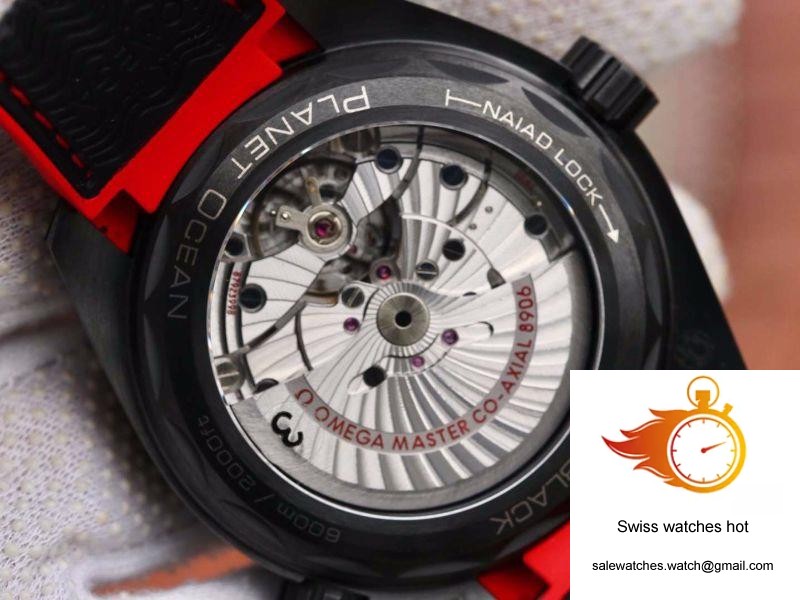 Omega Seamaster Planet Ocean 215.92.46.22.01.003 VS Factory Black Dial 8 Omega Seamaster Planet Ocean 215.92.46.22.01.003 VS Factory Black Dial 8