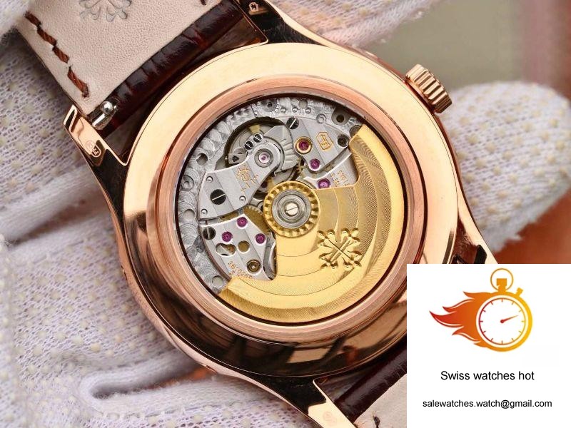 Patek Philippe Annual Calendar 5205G-001 KM Factory Black Dial 8 Patek Philippe Annual Calendar 5205G-001 KM Factory Black Dial 8