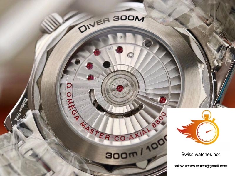 Omega Seamaster Diver 300m 210.30.42.20.03.001 VS Factory Blue Dial 8 Omega Seamaster Diver 300m 210.30.42.20.03.001 VS Factory Blue Dial 8