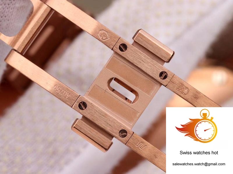Audemars Piguet Royal Oak Chronograph 18K Rose Gold 26331OR.OO.1220OR.02 OM Factory Black Dial 8 Audemars Piguet Royal Oak Chronograph 18K Rose Gold 26331OR.OO.1220OR.02 OM Factory Black Dial 8