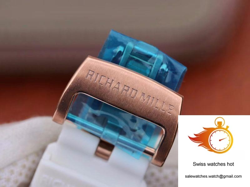 Richard Mille Polo Club Saint Tropez RM52-02 KV Factory Gold Horse Head Skeleton Dial 8 Richard Mille Polo Club Saint Tropez RM52-02 KV Factory Gold Horse Head Skeleton Dial 8