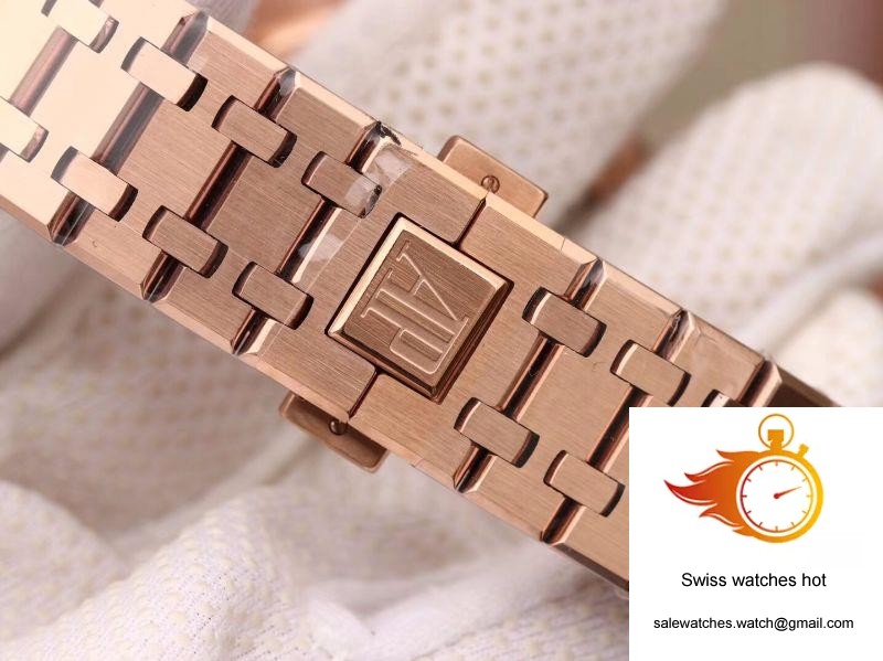 Audemars Piguet Royal Oak Tourbillon 26515OR.OO.1220OR.01 R8 Factory 18K Rosegold Dial 8 Audemars Piguet Royal Oak Tourbillon 26515OR.OO.1220OR.01 R8 Factory 18K Rosegold Dial 8