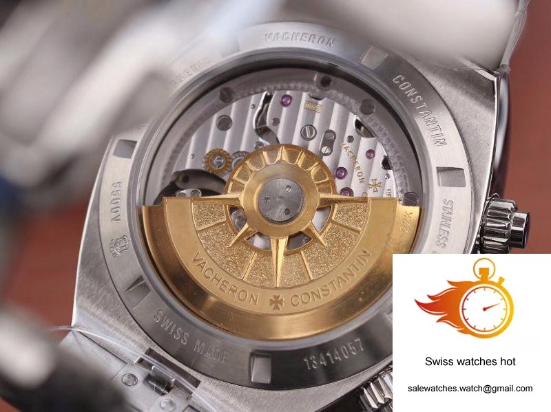 Vacheron Constantin Overseas 5500V/110A-B481 8F Factory Black Dial 8 Vacheron Constantin Overseas 5500V/110A-B481 8F Factory Black Dial 8