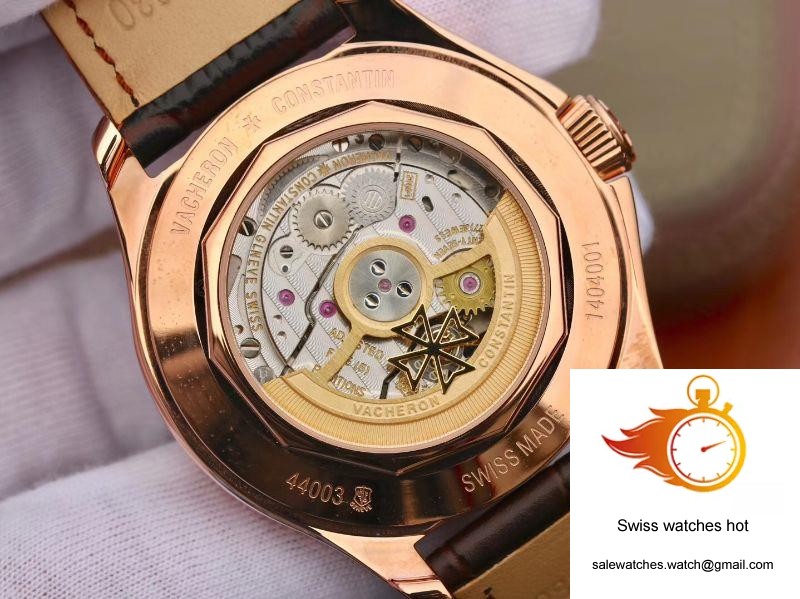 Vacheron Constantin FiftySix Day-Date 4400E/000R/B436 Black Dial 8 Vacheron Constantin FiftySix Day-Date 4400E/000R/B436 Black Dial 8