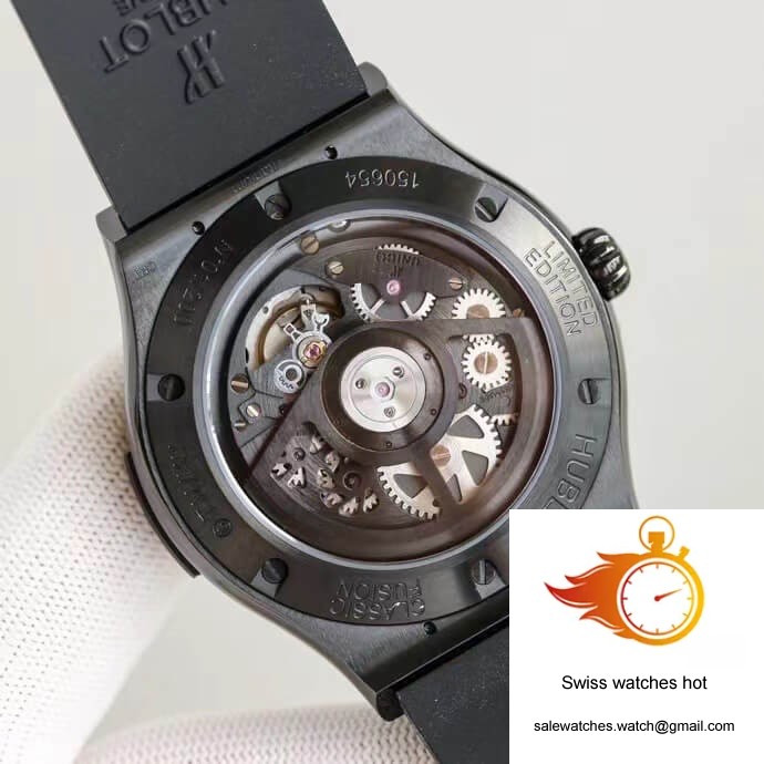 Hublot Classic Fusion Takashi Murakami 507.CX.9000.RX.TAK21 Sunflower Diamond Black Dial 8 Hublot Classic Fusion Takashi Murakami 507.CX.9000.RX.TAK21 Sunflower Diamond Black Dial 8