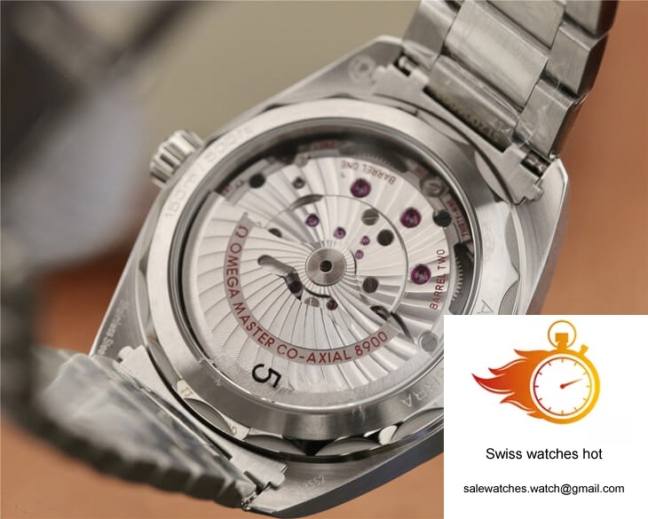 Omega Seamaster 220.10.41.21.06.001 VS Factory Stainless Steel 8 Omega Seamaster 220.10.41.21.06.001 VS Factory Stainless Steel 8