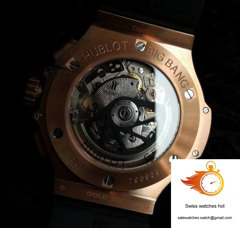 Hublot Big Bang 301.PX.1180.RX.1104 V6 Factory Rose Gold Diamond 8 Hublot Big Bang 301.PX.1180.RX.1104 V6 Factory Rose Gold Diamond 8