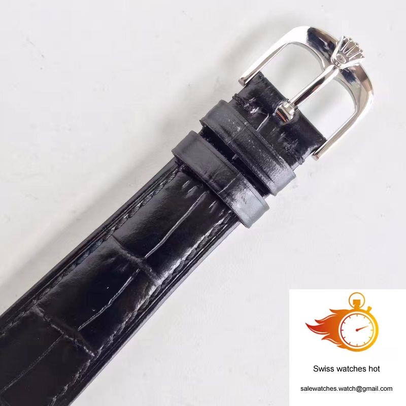 Rolex Cellini 50509 MKS Factory V4 Black Dial 8 Rolex Cellini 50509 MKS Factory V4 Black Dial 8