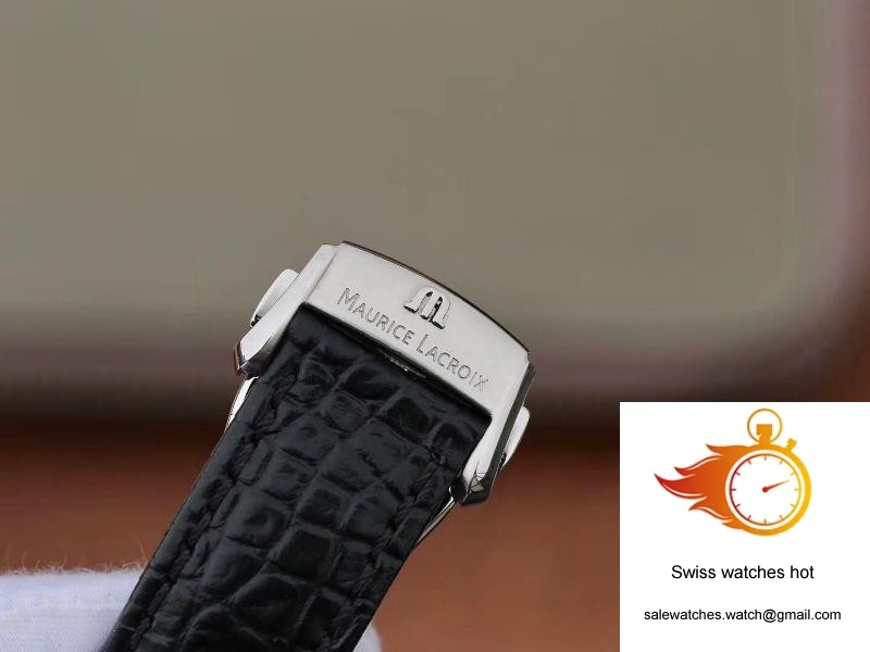Maurice Lacroix Masterpiece MP7158-SS001-301-1 AM Factory Black Dial 8 Maurice Lacroix Masterpiece MP7158-SS001-301-1 AM Factory Black Dial 8