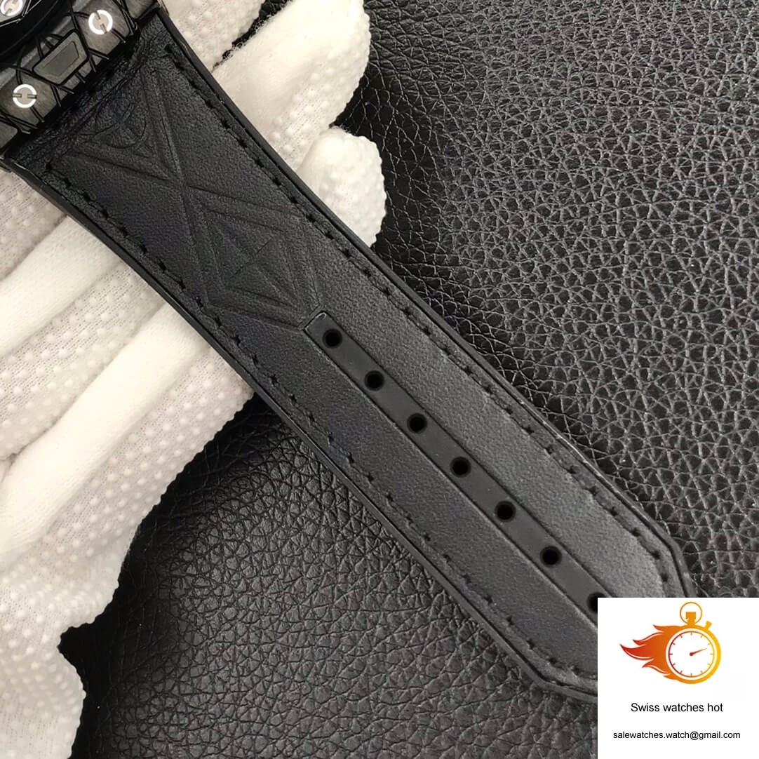Hublot Big Bang 415.CX.1112.VR.MXM18 WWF Factory Black Dial 9 Hublot Big Bang 415.CX.1112.VR.MXM18 WWF Factory Black Dial 9
