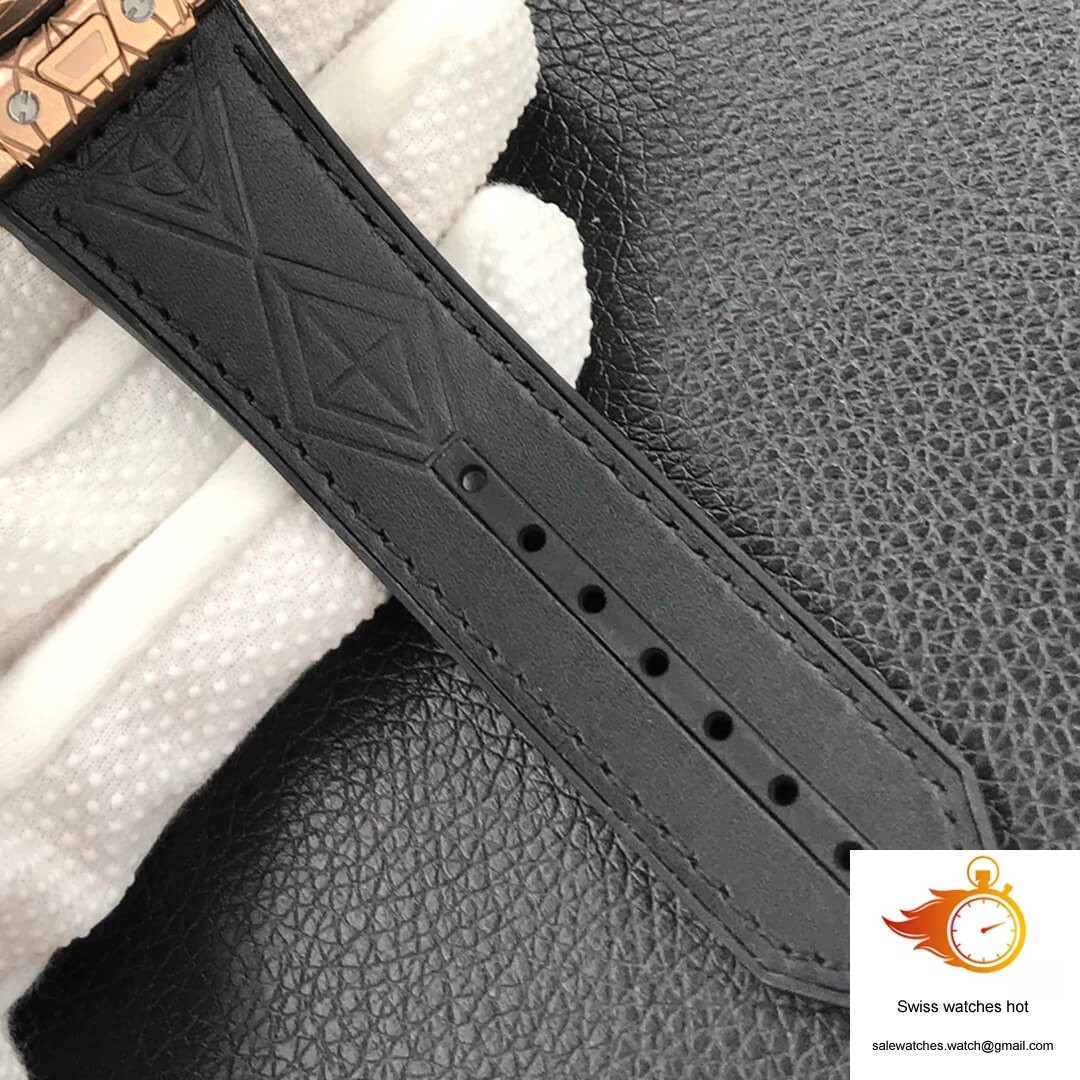 Hublot Big Bang 415.OX.1118.VR.MXM17 WWF Factory Gold Dial 9 Hublot Big Bang 415.OX.1118.VR.MXM17 WWF Factory Gold Dial 9