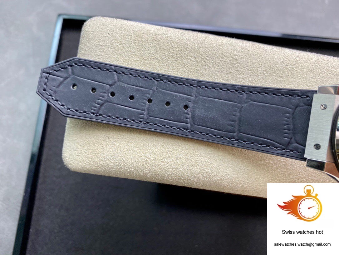 Hublot Classic Fusion 511.NX.1171.LR 42MM WWF Factory Black Strap 9 Hublot Classic Fusion 511.NX.1171.LR 42MM WWF Factory Black Strap 9