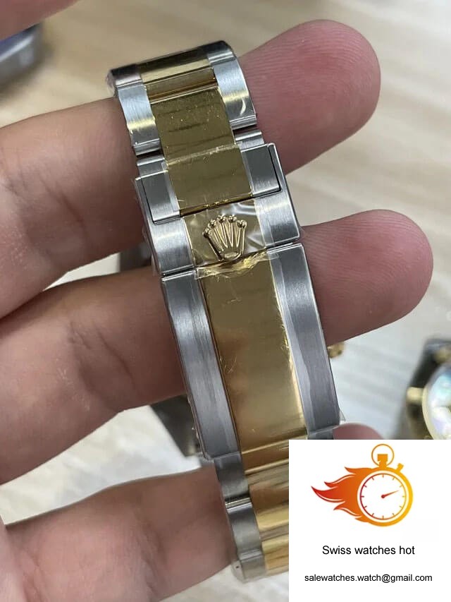 Rolex Daytona M116503-0007 BT Factory Yellow Gold 9 Rolex Daytona M116503-0007 BT Factory Yellow Gold 9