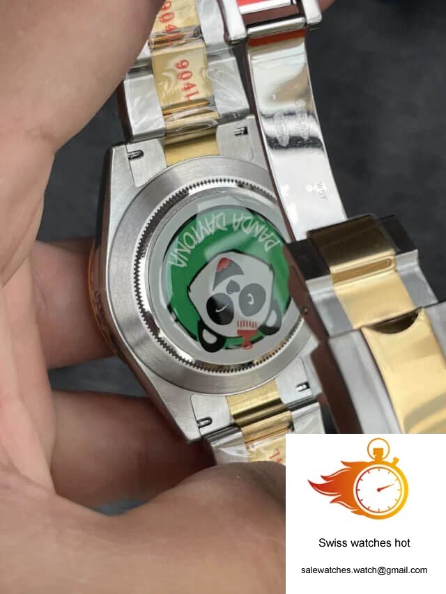 Rolex Daytona M116503-0011 BT Factory Yellow Gold 9 Rolex Daytona M116503-0011 BT Factory Yellow Gold 9