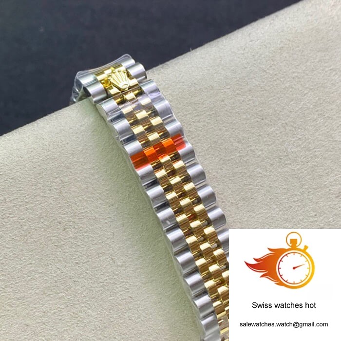 Rolex Datejust M278273-0020 31MM EW Factory Yellow Gold 9 Rolex Datejust M278273-0020 31MM EW Factory Yellow Gold 9