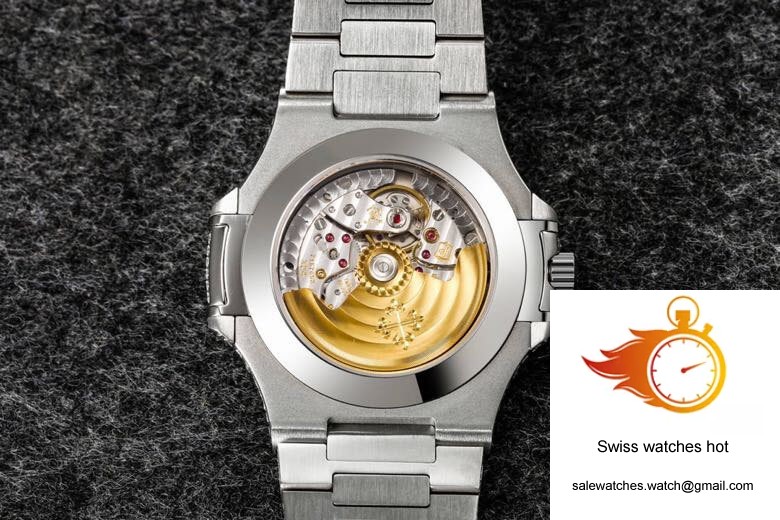 Patek Philippe Nautilus 5726 R8 Factory Gypsophila Diamond White Dial 9 Patek Philippe Nautilus 5726 R8 Factory Gypsophila Diamond White Dial 9