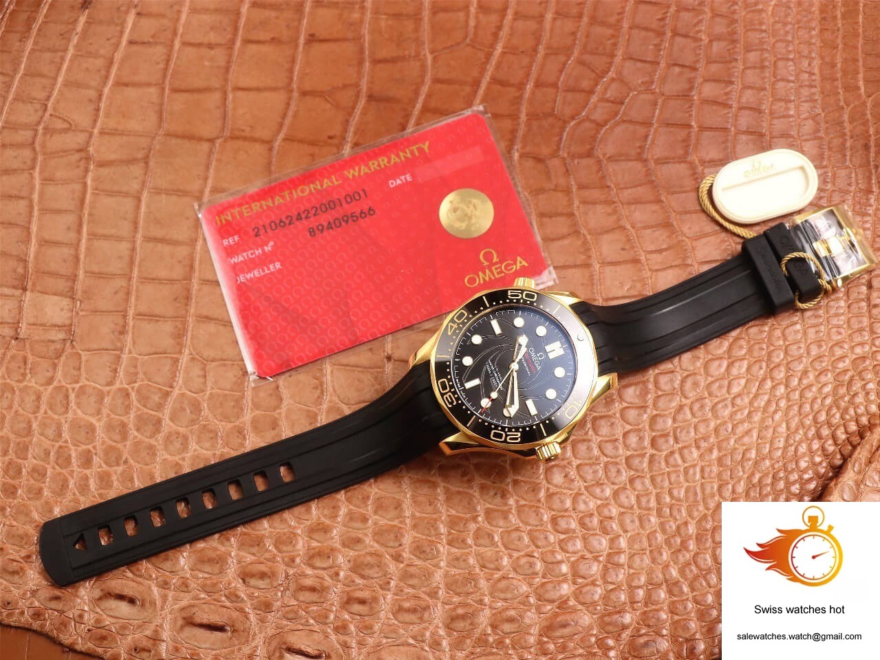 Omega Seamaster 210.62.42.20.01.001 VS Factory Yellow Gold 9 Omega Seamaster 210.62.42.20.01.001 VS Factory Yellow Gold 9