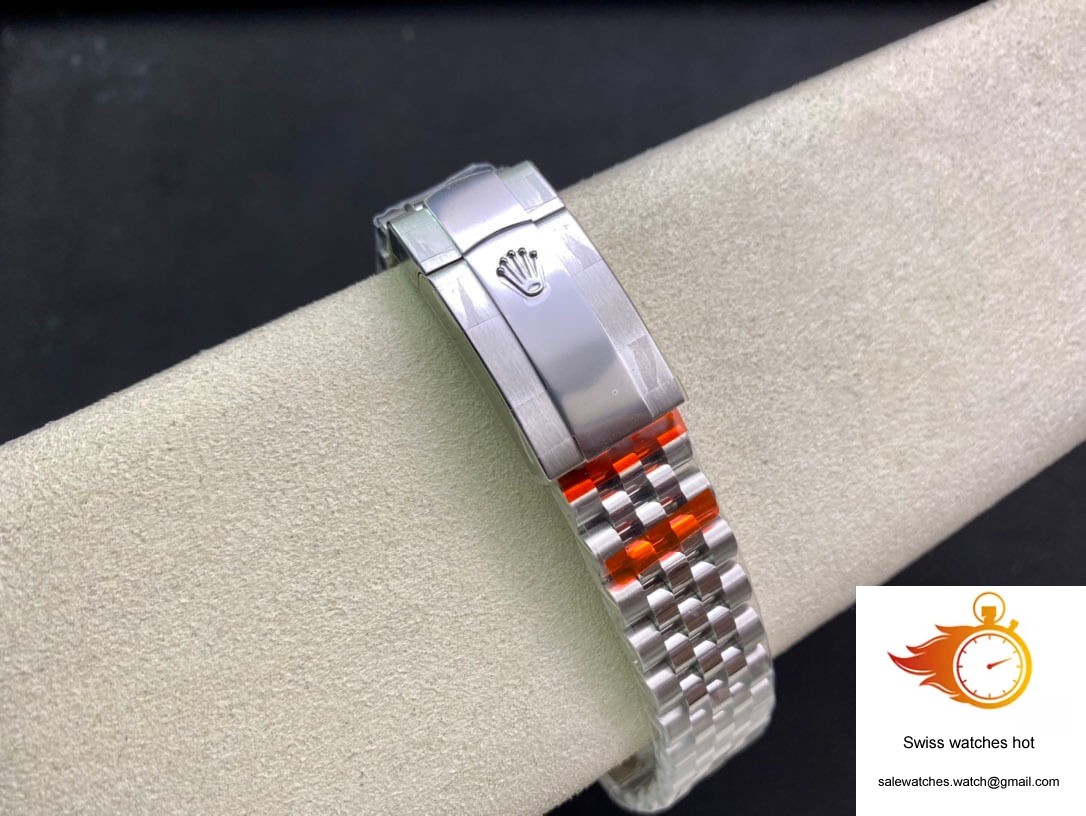 Rolex Datejust 36MM EW Factory Stainless Steel White Dial 9 Rolex Datejust 36MM EW Factory Stainless Steel White Dial 9