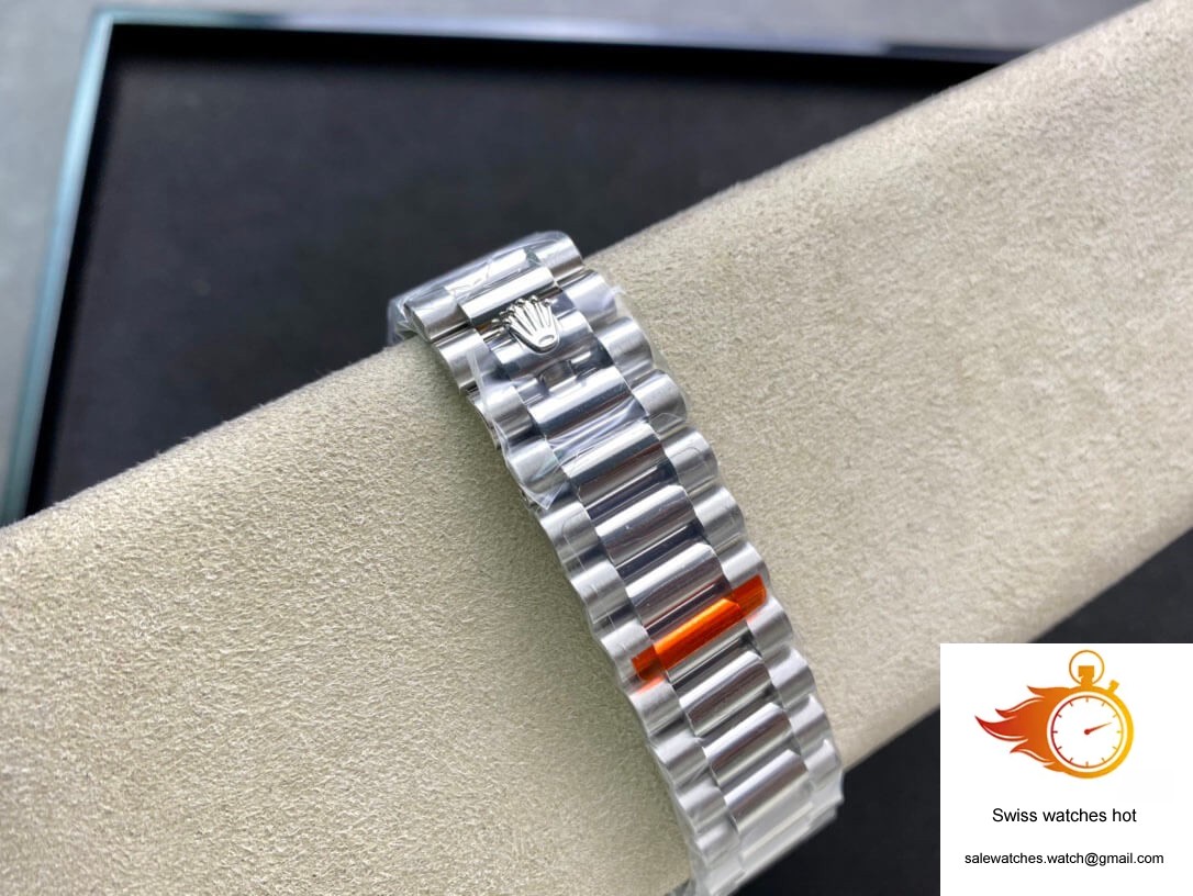 Rolex Day Date M228239-0003 EW Factory Silver Dial 9 Rolex Day Date M228239-0003 EW Factory Silver Dial 9