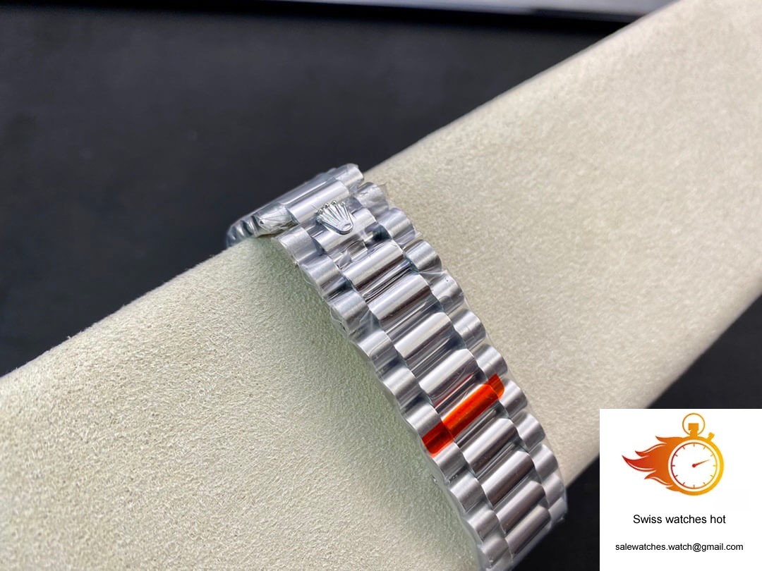 Rolex Day Date M228206-0004 EW Factory Stainless Steel 9 Rolex Day Date M228206-0004 EW Factory Stainless Steel 9