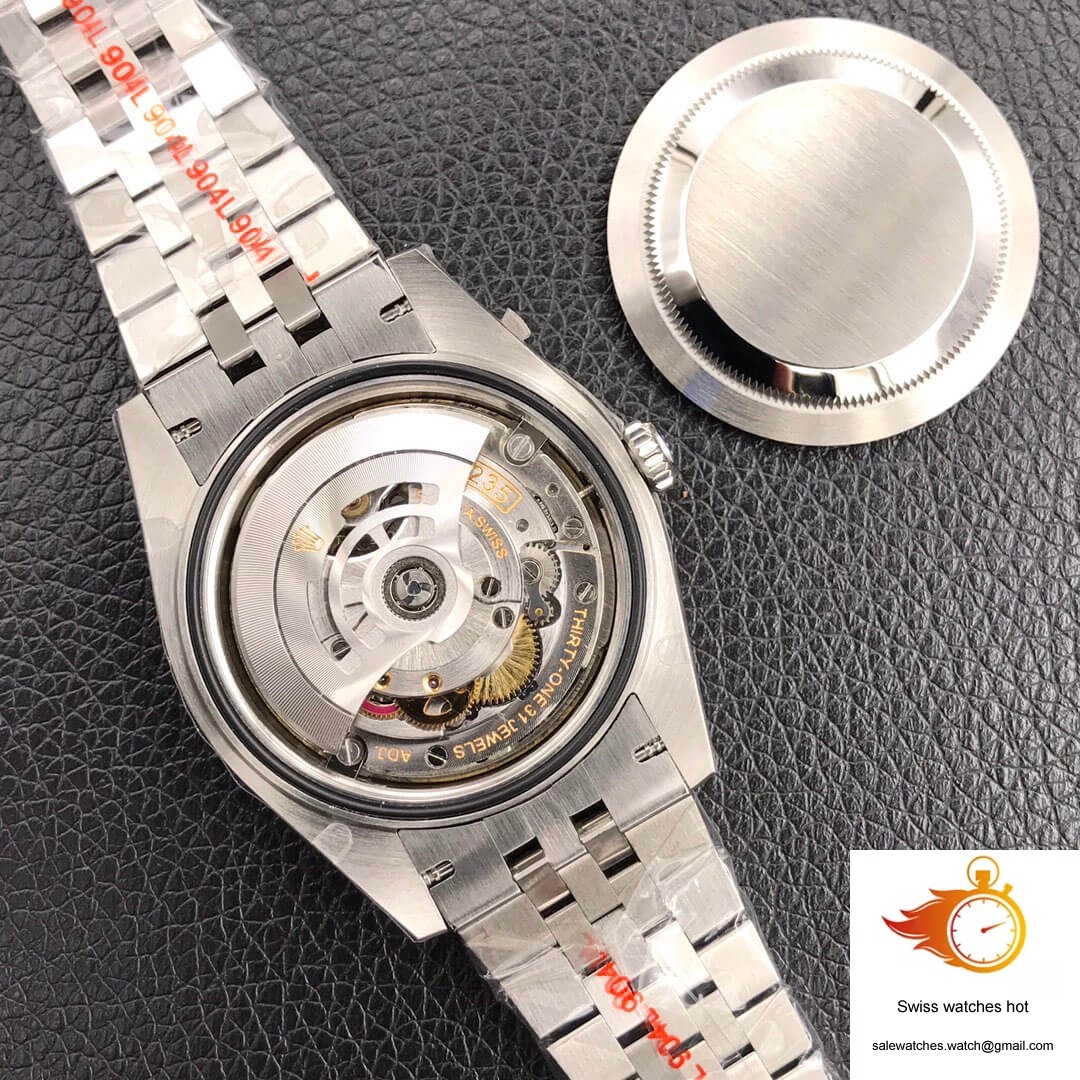 Rolex Datejust M126334-0004 EW Factory Stainless Steel 9 Rolex Datejust M126334-0004 EW Factory Stainless Steel 9