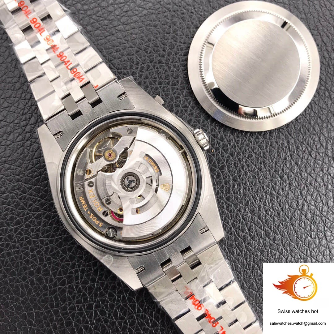 Rolex Datejust M126334-0022 EW Factory Stainless Steel 9 Rolex Datejust M126334-0022 EW Factory Stainless Steel 9