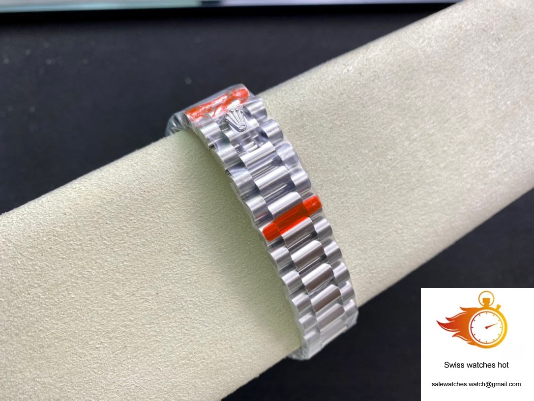 Rolex Day Date 118239 EW Factory 18k White Gold 9 Rolex Day Date 118239 EW Factory 18k White Gold 9