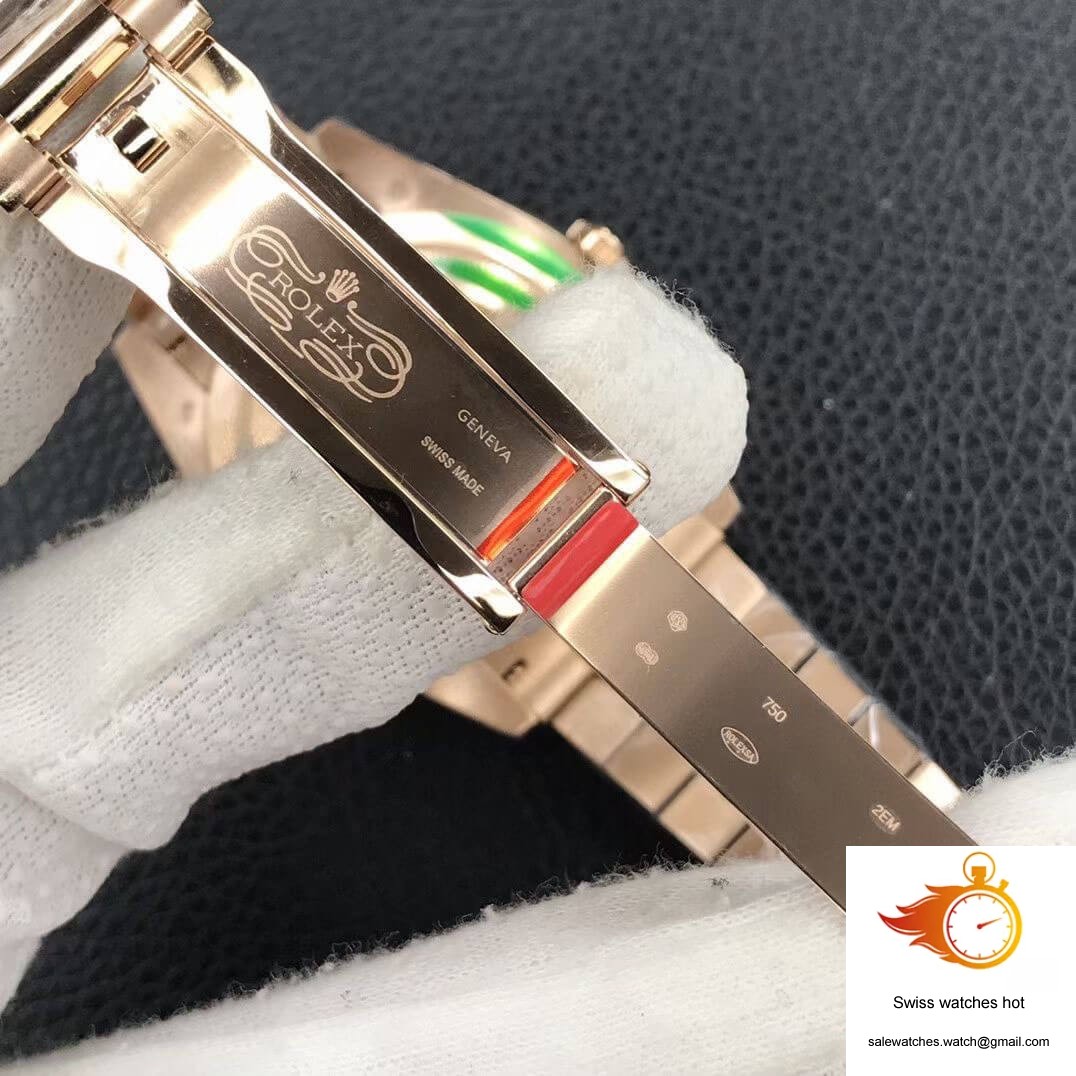 Rolex Day-Date M228238-0006 EW Factory Rose Gold 9 Rolex Day-Date M228238-0006 EW Factory Rose Gold 9