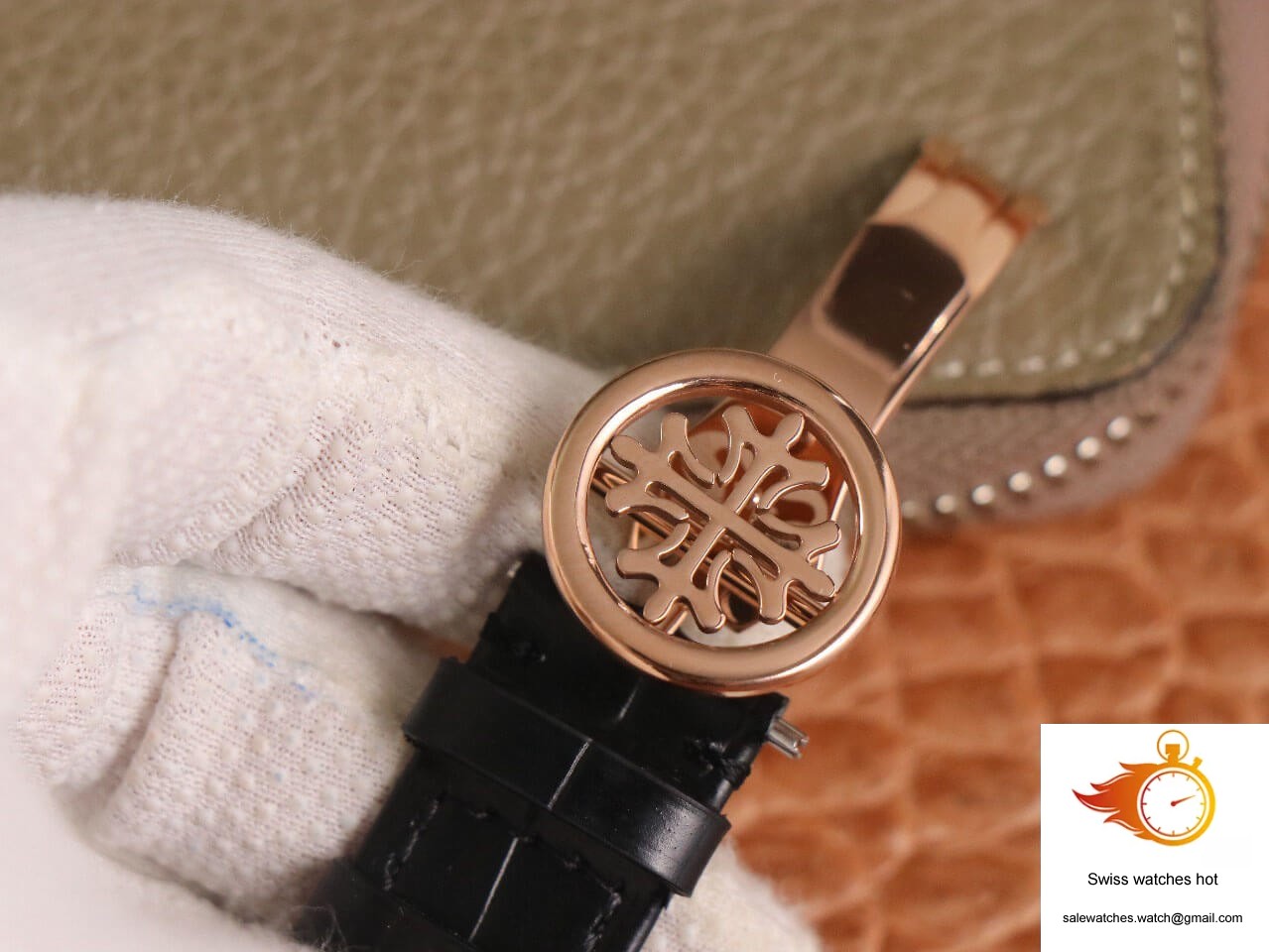 Patek Philippe Grand Complications 6102 TW Factory Rose Gold Black Dial 9 Patek Philippe Grand Complications 6102 TW Factory Rose Gold Black Dial 9