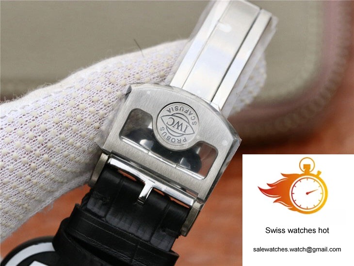 IWC Portuguese IW544603 ZF Factory Tourbillon Stainless Steel 9 IWC Portuguese IW544603 ZF Factory Tourbillon Stainless Steel 9
