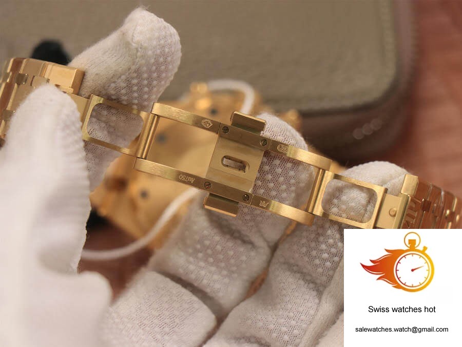 Audemars Piguet Royal Oak 26320BA.OO.1220BA.02 OM Factory Yellow Gold 9 Audemars Piguet Royal Oak 26320BA.OO.1220BA.02 OM Factory Yellow Gold 9