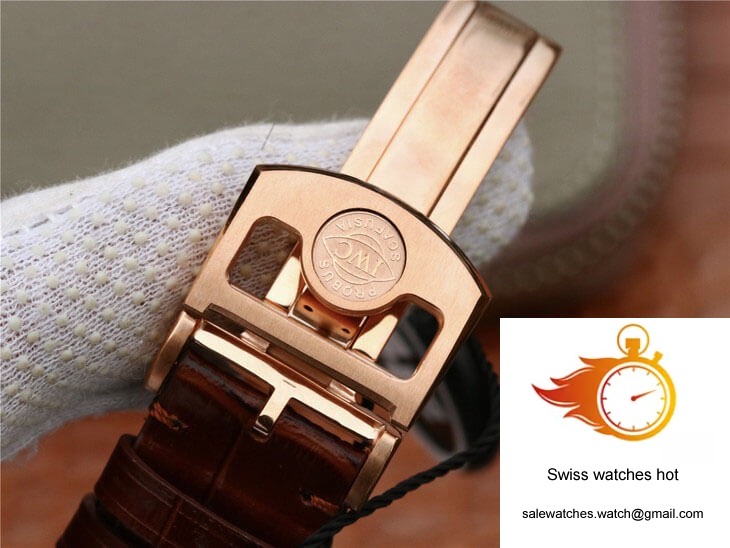 IWC Portuguese Tourbillon IW546302 ZF Factory Rose Gold 9 IWC Portuguese Tourbillon IW546302 ZF Factory Rose Gold 9