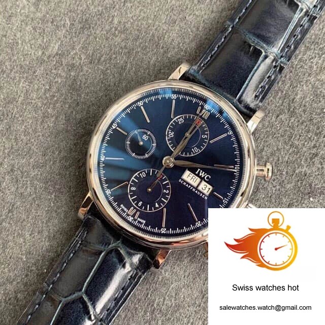 IWC Portofino IW391019 ZF Factory Stainless Steel 9 IWC Portofino IW391019 ZF Factory Stainless Steel 9