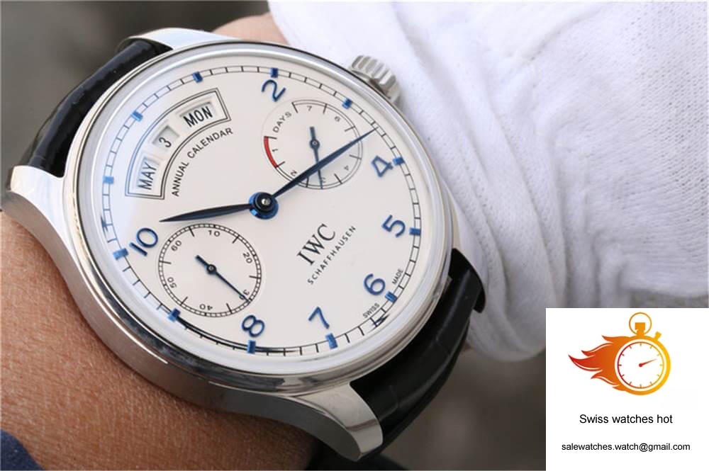 IWC Portugieser IW503501 ZF Factory Stainless Steel 9 IWC Portugieser IW503501 ZF Factory Stainless Steel 9