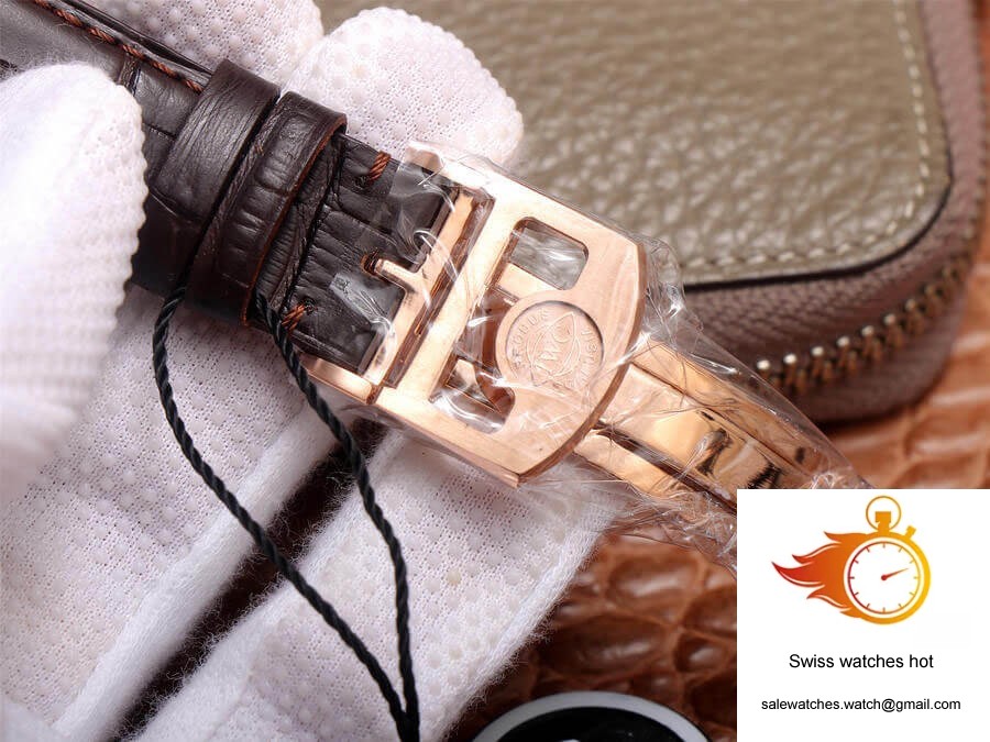 IWC Portugieser IW390301 ZF Factory Rose Gold 9 IWC Portugieser IW390301 ZF Factory Rose Gold 9