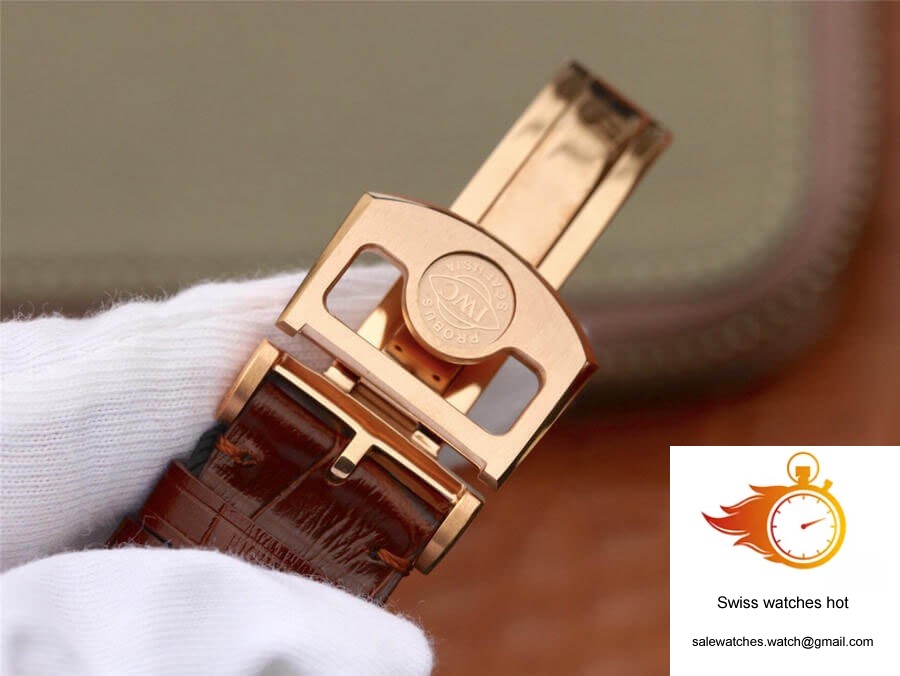 IWC Portugieser IW503504 ZF Factory White Dial 9 IWC Portugieser IW503504 ZF Factory White Dial 9