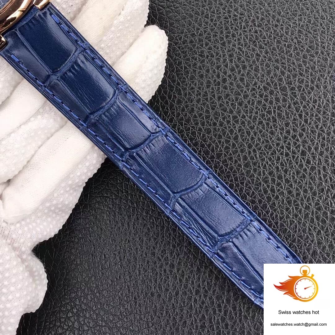 Ballon Bleu De Cartier 42MM WGBB0036 V6 Factory Blue Dial 9 Ballon Bleu De Cartier 42MM WGBB0036 V6 Factory Blue Dial 9