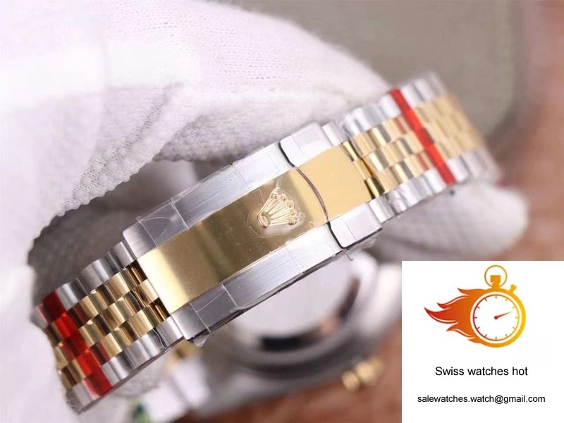 Rolex Datejust M126333-0020 TW Factory Gray Dial 9 Rolex Datejust M126333-0020 TW Factory Gray Dial 9