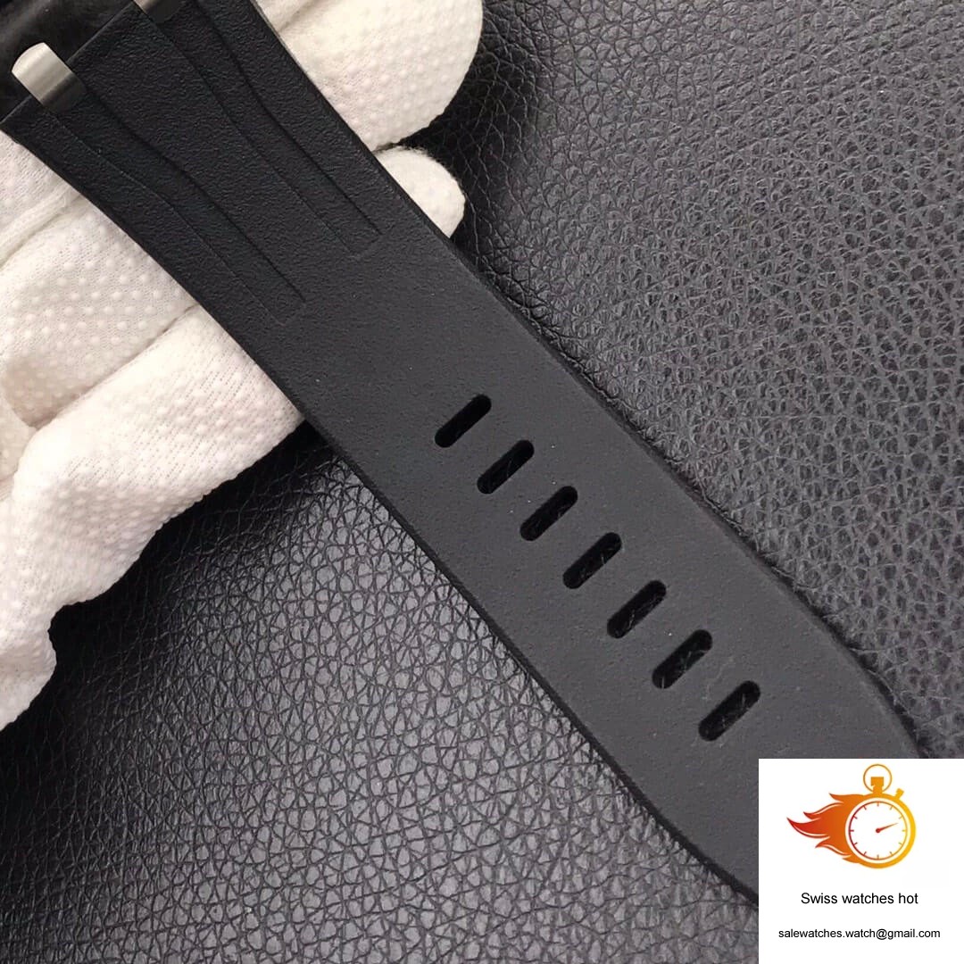 Audemars Piguet Royal Oak Offshore 26405CE.OO.A002CA.01 JF Factory V2 Black Dial 9 Audemars Piguet Royal Oak Offshore 26405CE.OO.A002CA.01 JF Factory V2 Black Dial 9