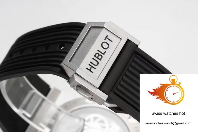 Hublot Big Bang 421.NX.1170.RX ZF Factory Titanium Bezel 9 Hublot Big Bang 421.NX.1170.RX ZF Factory Titanium Bezel 9