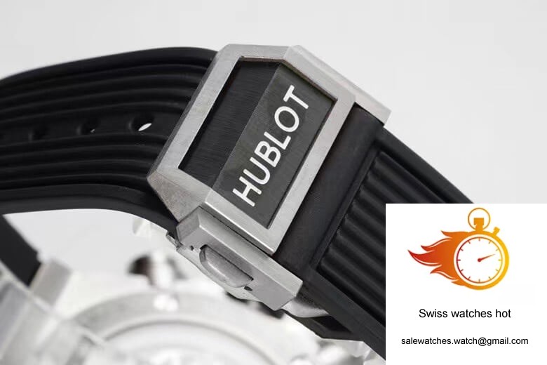 Hublot Big Bang 421.NM.1170.RX ZF Factory Grey Dial 9 Hublot Big Bang 421.NM.1170.RX ZF Factory Grey Dial 9