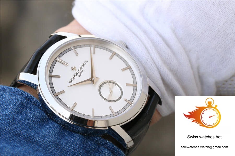 Vacheron Constantin Traditionnelle 82172/000G-9383 TW Factory White Dial 9 Vacheron Constantin Traditionnelle 82172/000G-9383 TW Factory White Dial 9
