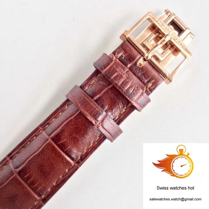 Blancpain Villeret 6651-3642-55B ZF Factory Rose Gold White Dial 9 Blancpain Villeret 6651-3642-55B ZF Factory Rose Gold White Dial 9