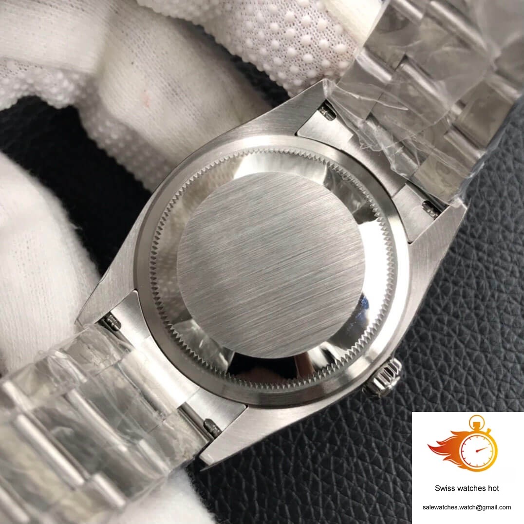 Rolex Oyster Perpetual M126000-0001 36MM EW Factory Silver Dial 9 Rolex Oyster Perpetual M126000-0001 36MM EW Factory Silver Dial 9