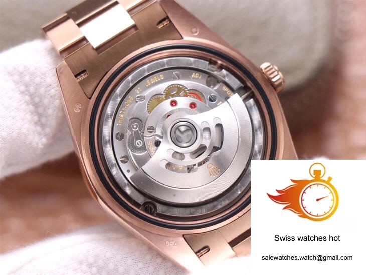 Rolex Day-Date M228345RBR-0006 EW Factory Diamond Chocolate Color Dial 9 Rolex Day-Date M228345RBR-0006 EW Factory Diamond Chocolate Color Dial 9