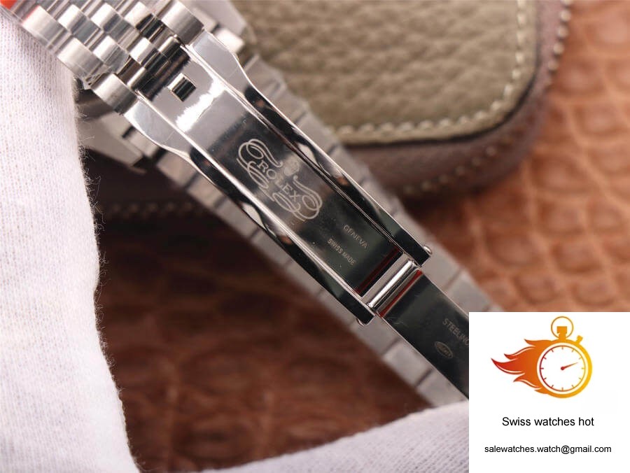 Rolex Datejust M126234-0023 36MM EW Factory Diamond-Studded Dial 9 Rolex Datejust M126234-0023 36MM EW Factory Diamond-Studded Dial 9