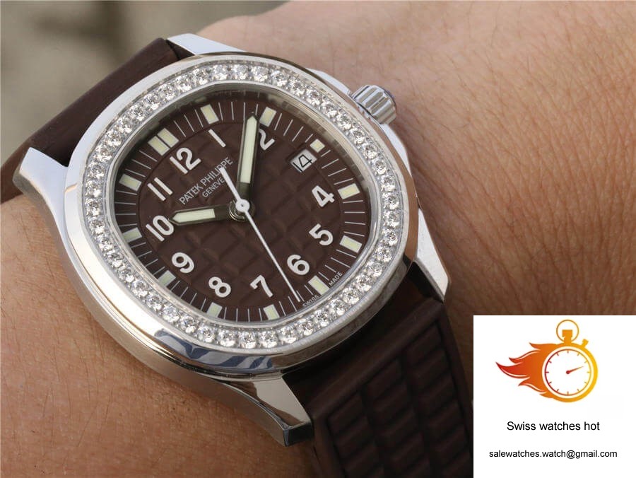 Patek Philippe Aquanaut 5067A-023 PPF Factory Brown Dial 9 Patek Philippe Aquanaut 5067A-023 PPF Factory Brown Dial 9