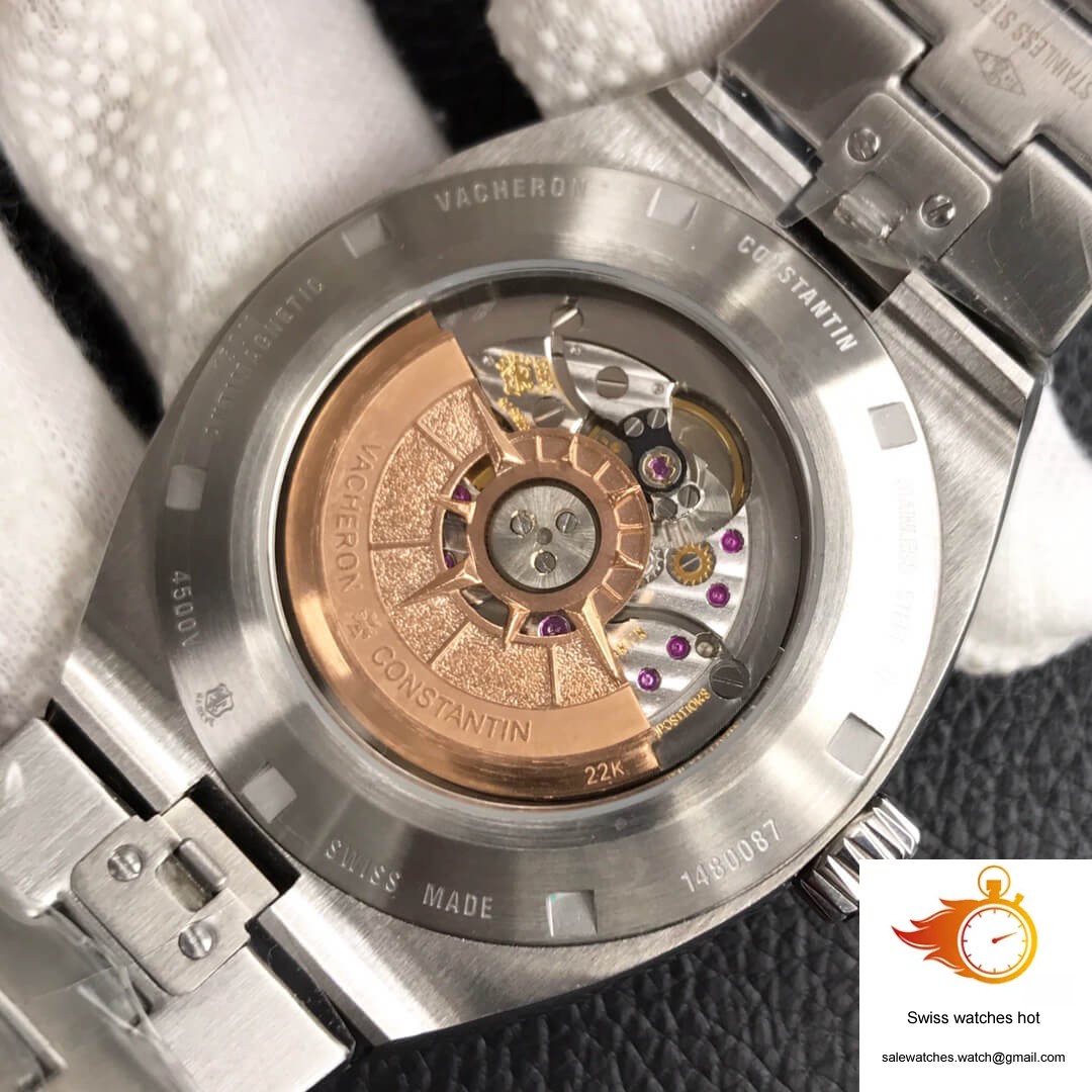 Vacheron Constantin Overseas 7700V/110A-B176 World Time 8F Factory Brown Dial 9 Vacheron Constantin Overseas 7700V/110A-B176 World Time 8F Factory Brown Dial 9