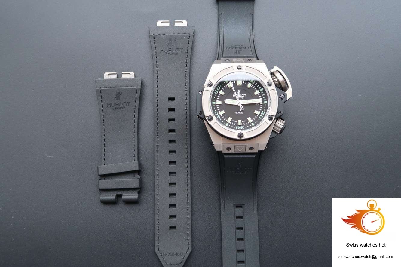 Hublot King Power Oceanographic 731.NX.1190.RX V6 Factory Black Dial 9 Hublot King Power Oceanographic 731.NX.1190.RX V6 Factory Black Dial 9